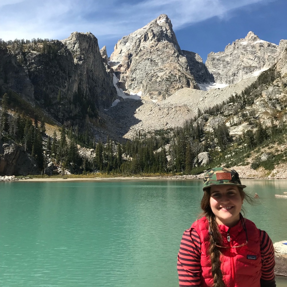 Meet your Posher, Lauren